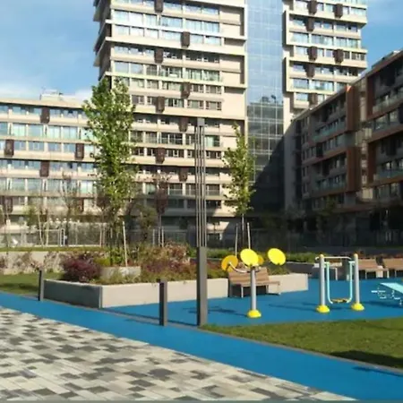 Inistanbul 2+1, Near To Metro Oda ve Kahvaltı