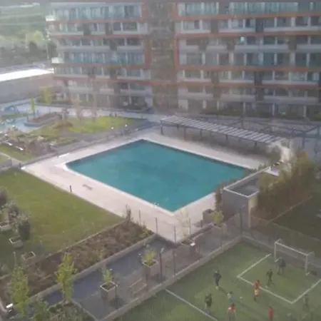 Nocleg ze śniadaniem Inistanbul 2+1, Near To Metro Stambuł